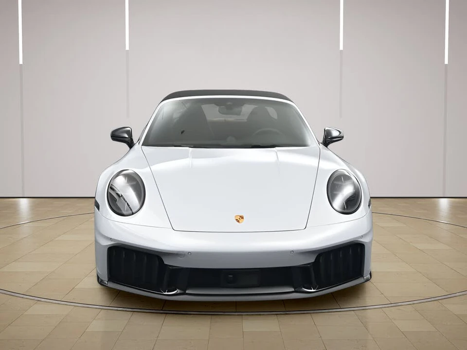 2025 Porsche 992 Targa 4 GTS - Image 31 of 31