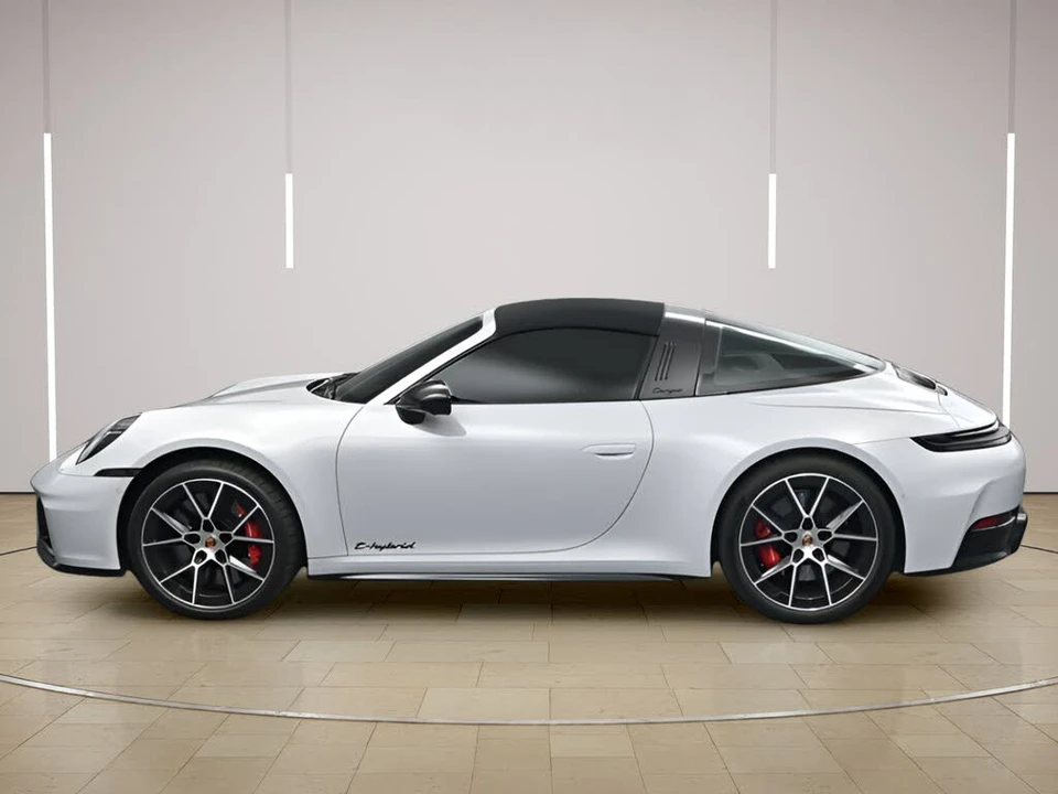 2025 Porsche 992 Targa 4 GTS - Image 2 of 31