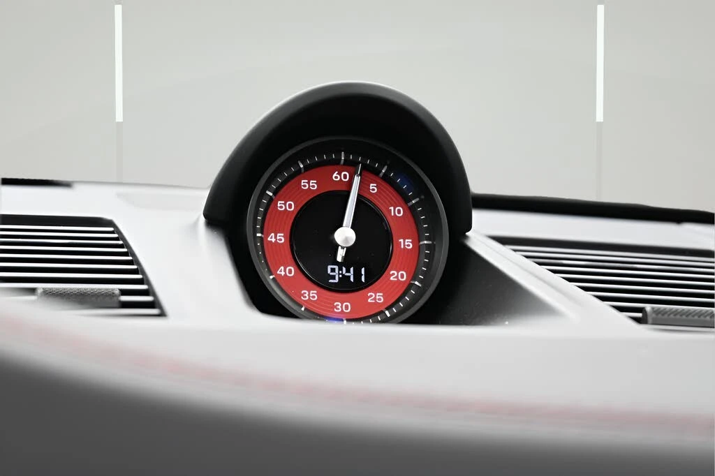 2025 Porsche 992 Targa 4 GTS - Image 17 of 31