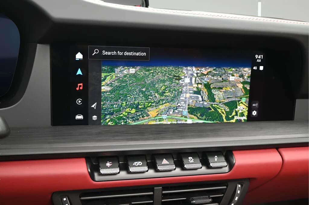 2025 Porsche 992 Targa 4 GTS - Image 19 of 31