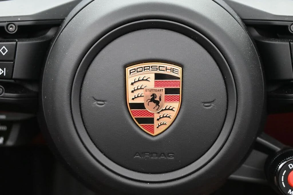 2025 Porsche 992 Targa 4 GTS - Image 26 of 31