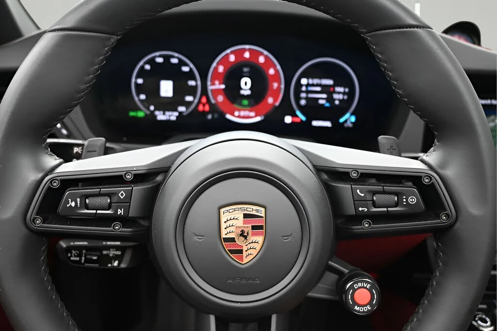 2025 Porsche 992 Targa 4 GTS - Image 23 of 31