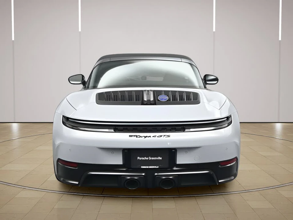2025 Porsche 992 Targa 4 GTS - Image 27 of 31