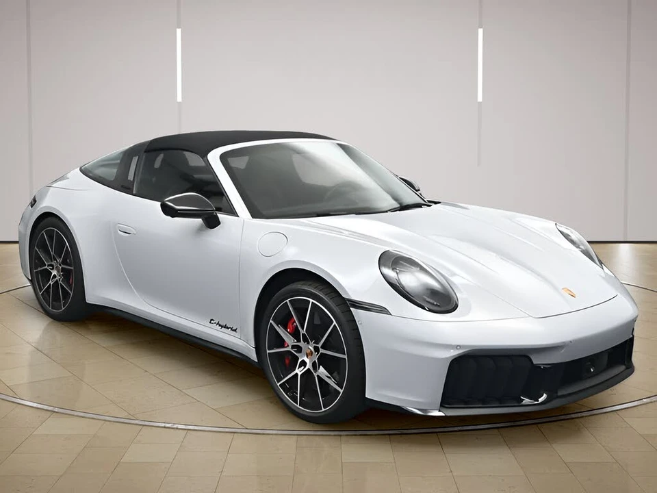 2025 Porsche 992 Targa 4 GTS - Image 30 of 31