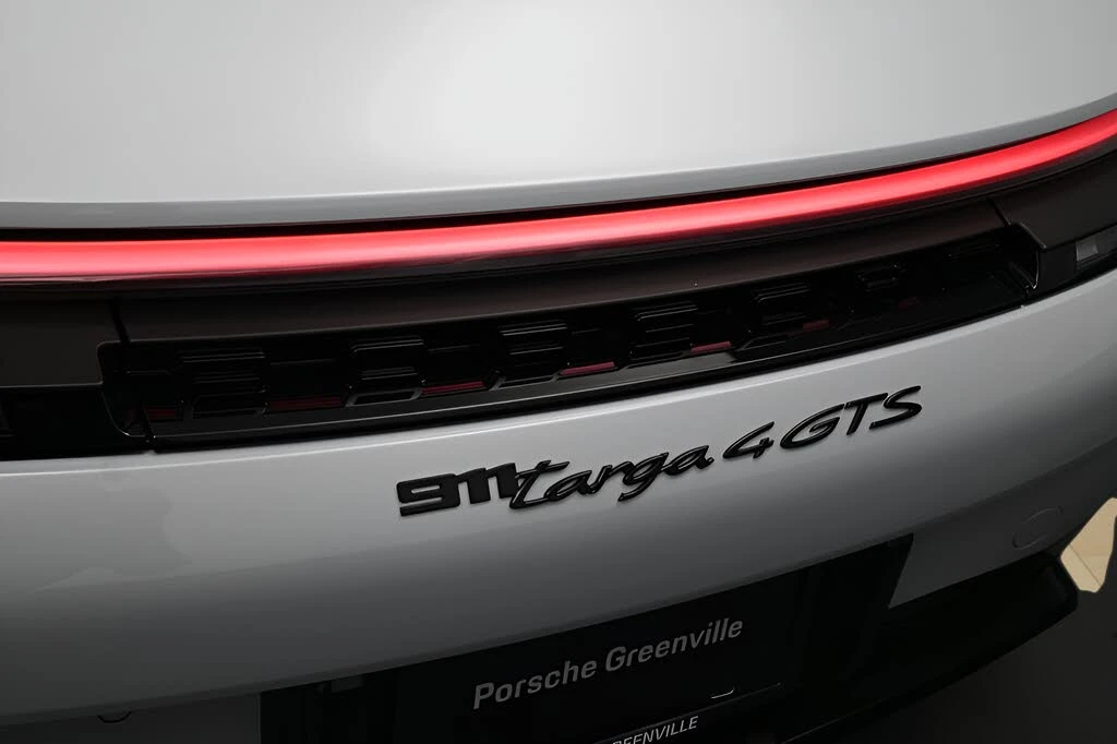 2025 Porsche 992 Targa 4 GTS - Image 8 of 31