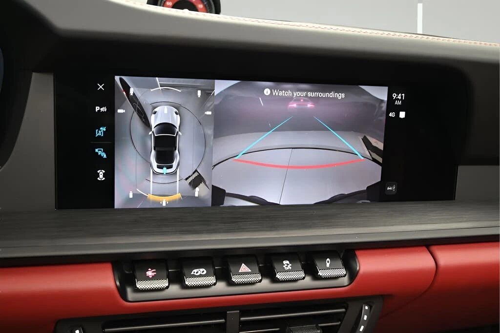 2025 Porsche 992 Targa 4 GTS - Image 20 of 31