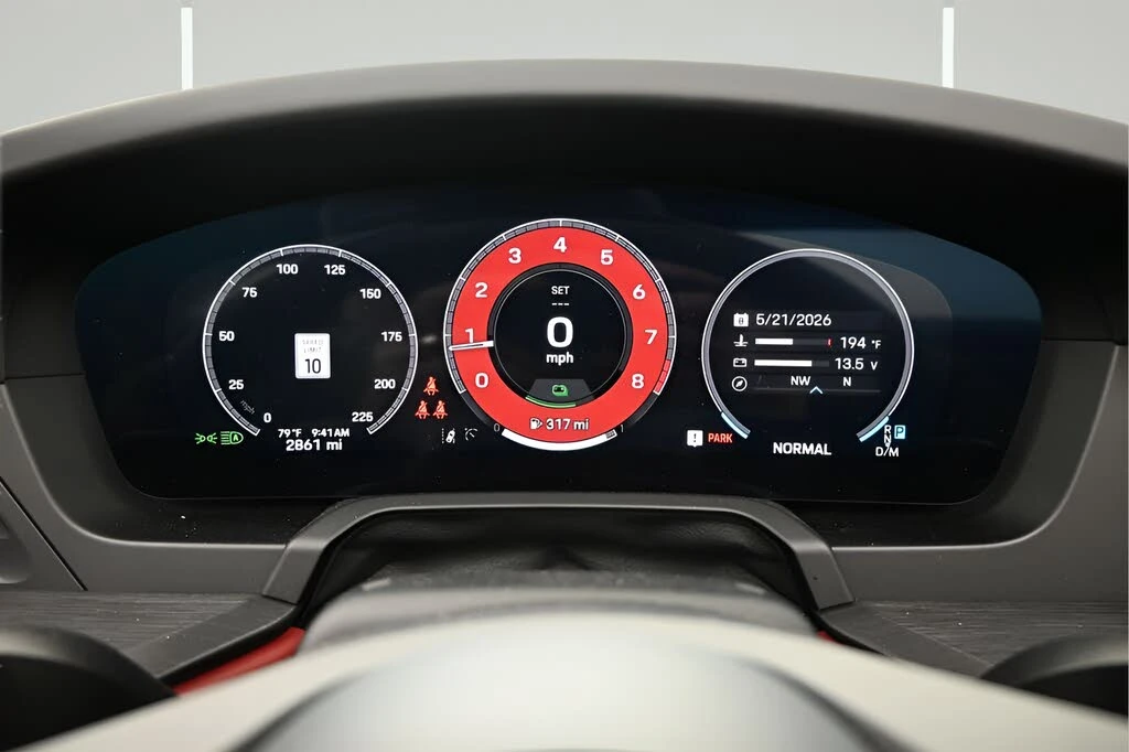 2025 Porsche 992 Targa 4 GTS - Image 21 of 31