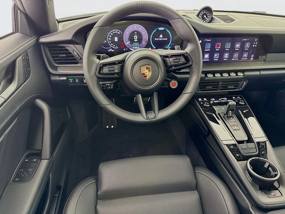 2025 Porsche 992 Targa 4 GTS - Image 27 of 31