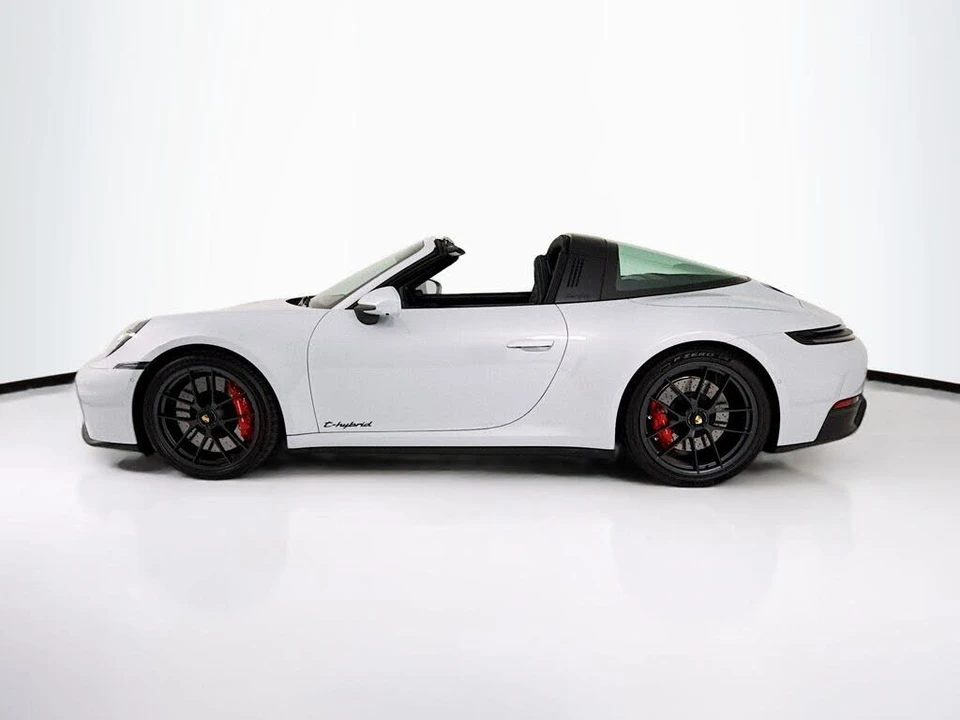 2025 Porsche 992 Targa 4 GTS - Image 2 of 31
