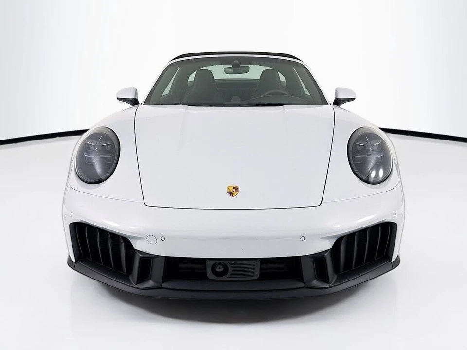 2025 Porsche 992 Targa 4 GTS - Image 6 of 31