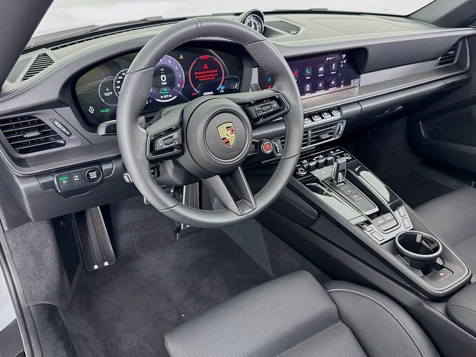 2025 Porsche 992 Targa 4 GTS - Image 4 of 31