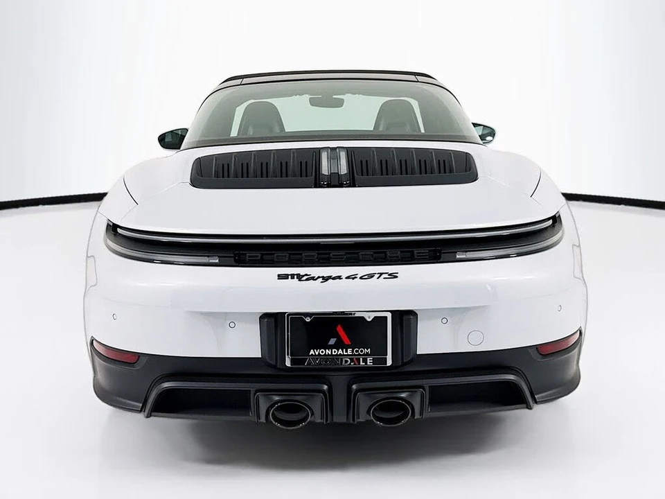 2025 Porsche 992 Targa 4 GTS - Image 10 of 31