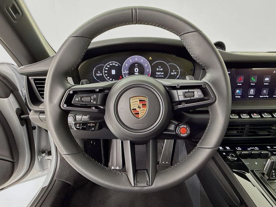 2025 Porsche 992 Targa 4 GTS - Image 15 of 31