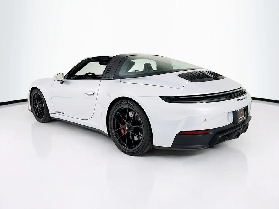 2025 Porsche 992 Targa 4 GTS - Image 3 of 31