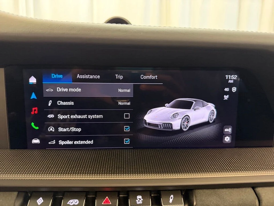2025 Porsche 992 Targa 4 GTS - Image 19 of 31
