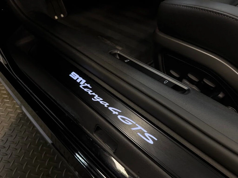 2025 Porsche 992 Targa 4 GTS - Image 11 of 31