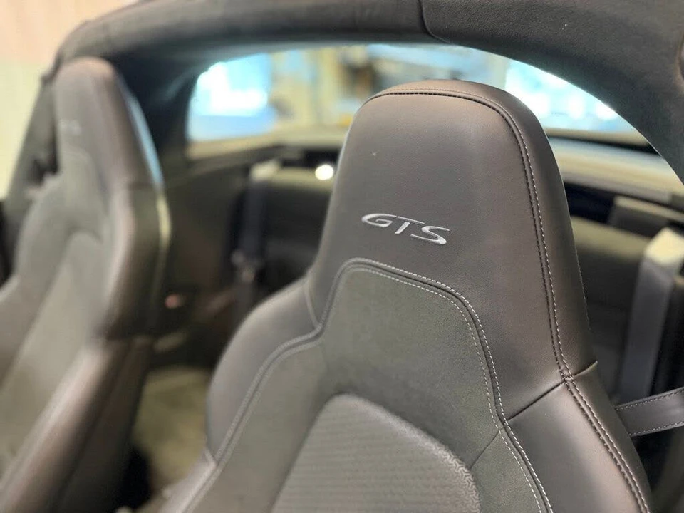 2025 Porsche 992 Targa 4 GTS - Image 6 of 31