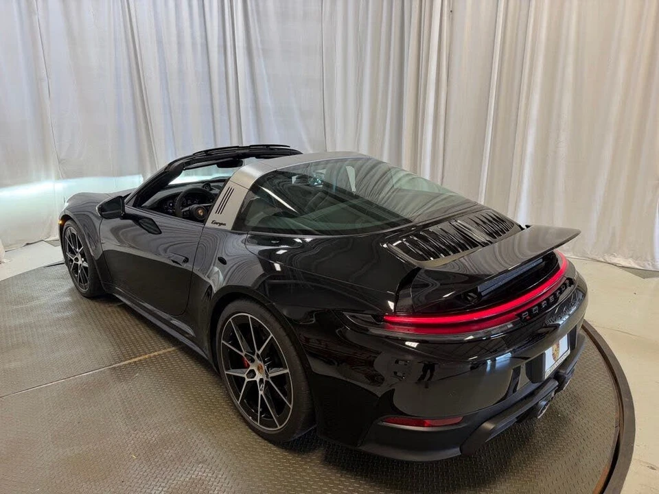 2025 Porsche 992 Targa 4 GTS - Image 31 of 31