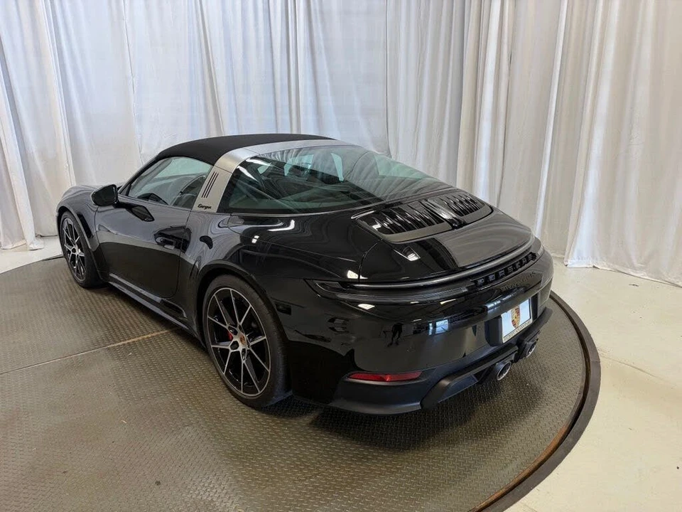 2025 Porsche 992 Targa 4 GTS - Image 3 of 31