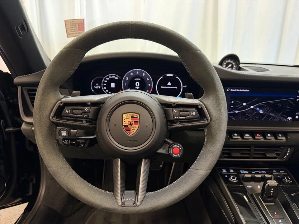 2025 Porsche 992 Targa 4 GTS - Image 13 of 31