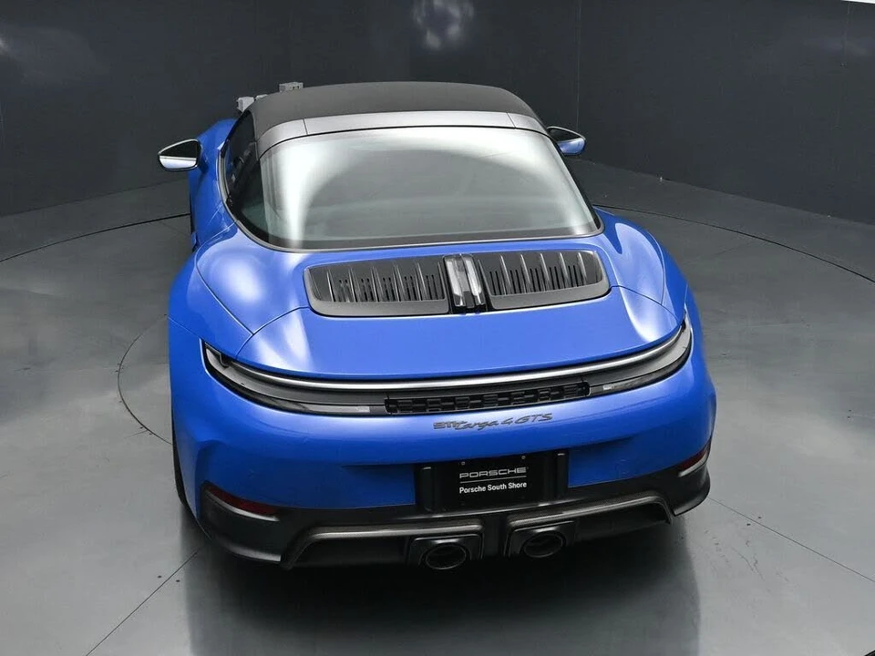 2025 Porsche 992 Targa 4 GTS - Image 19 of 31