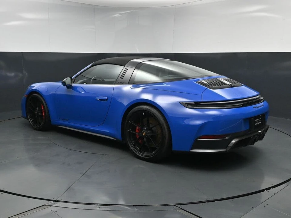 2025 Porsche 992 Targa 4 GTS - Image 3 of 31