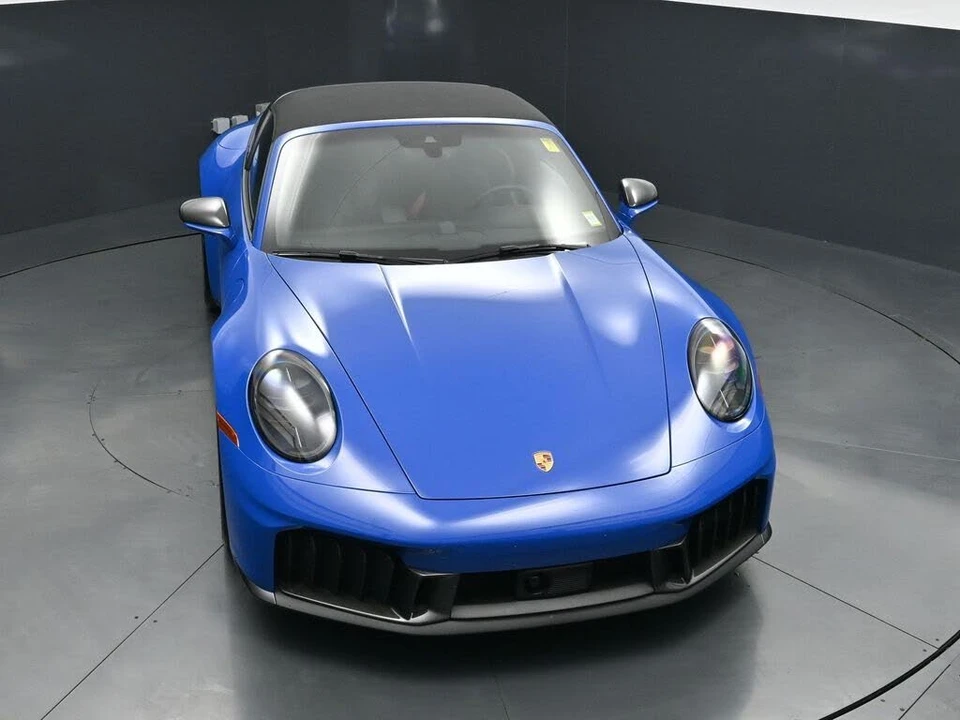2025 Porsche 992 Targa 4 GTS - Image 23 of 31