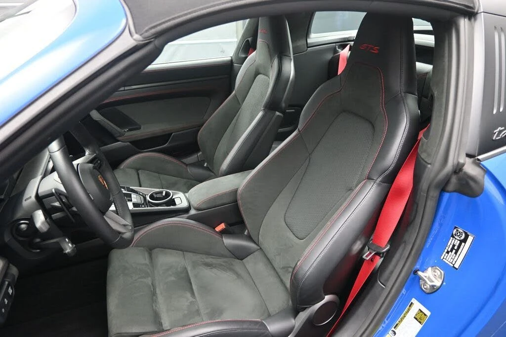 2025 Porsche 992 Targa 4 GTS - Image 7 of 31