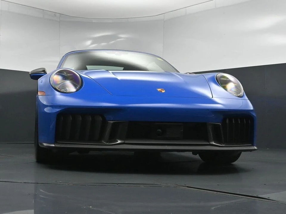 2025 Porsche 992 Targa 4 GTS - Image 31 of 31