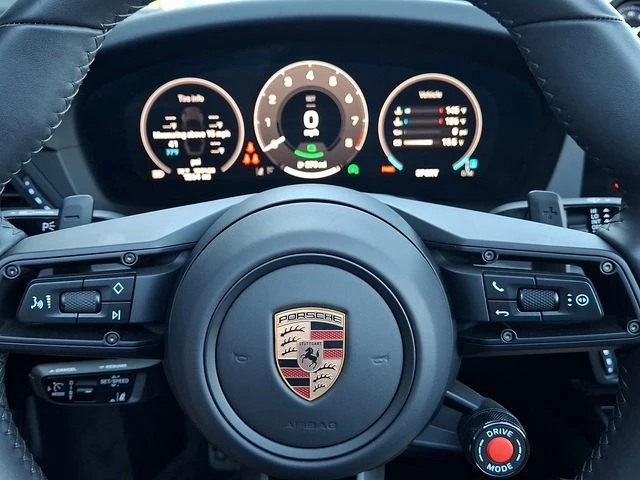 2025 Porsche 992 Targa 4 GTS - Image 24 of 31