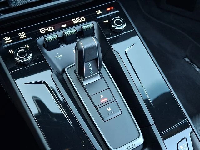 2025 Porsche 992 Targa 4 GTS - Image 18 of 31