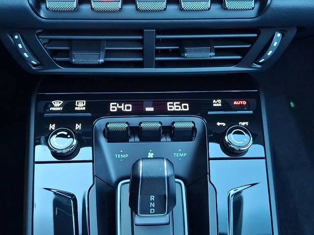 2025 Porsche 992 Targa 4 GTS - Image 19 of 31