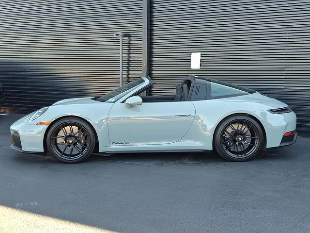 2025 Porsche 992 Targa 4 GTS - Image 2 of 31