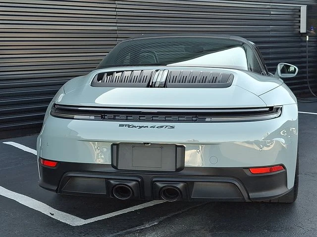 2025 Porsche 992 Targa 4 GTS - Image 6 of 31