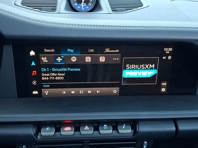 2025 Porsche 992 Targa 4 GTS - Image 21 of 31