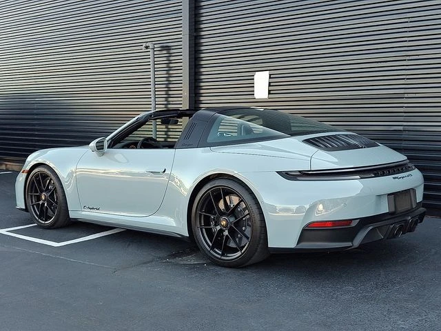 2025 Porsche 992 Targa 4 GTS - Image 3 of 31