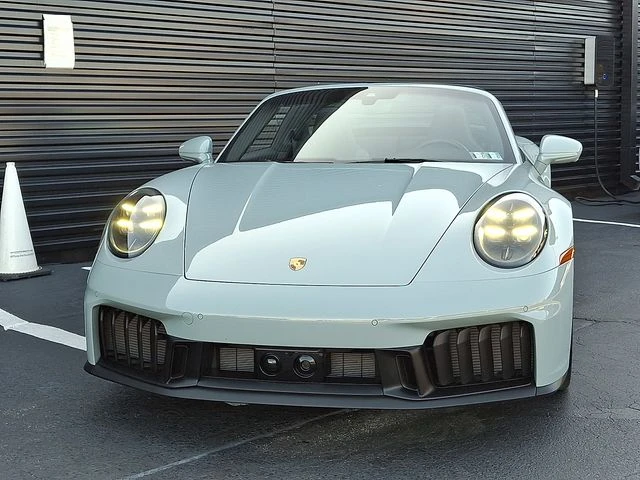 2025 Porsche 992 Targa 4 GTS - Image 10 of 31
