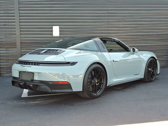 2025 Porsche 992 Targa 4 GTS - Image 7 of 31