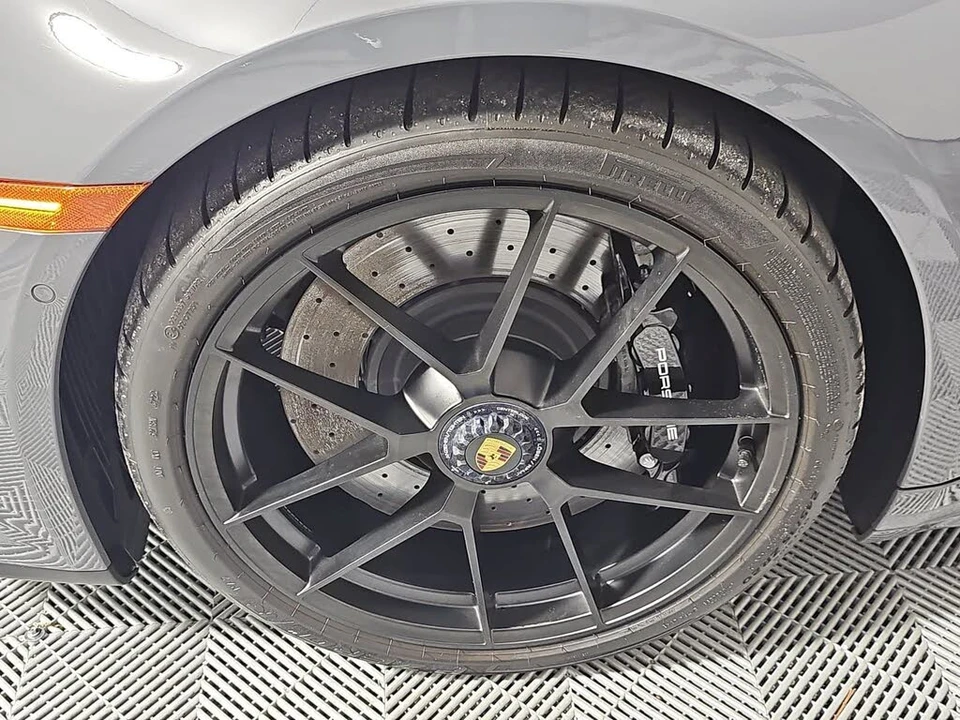 2025 Porsche 992 Targa 4 GTS - Image 10 of 31