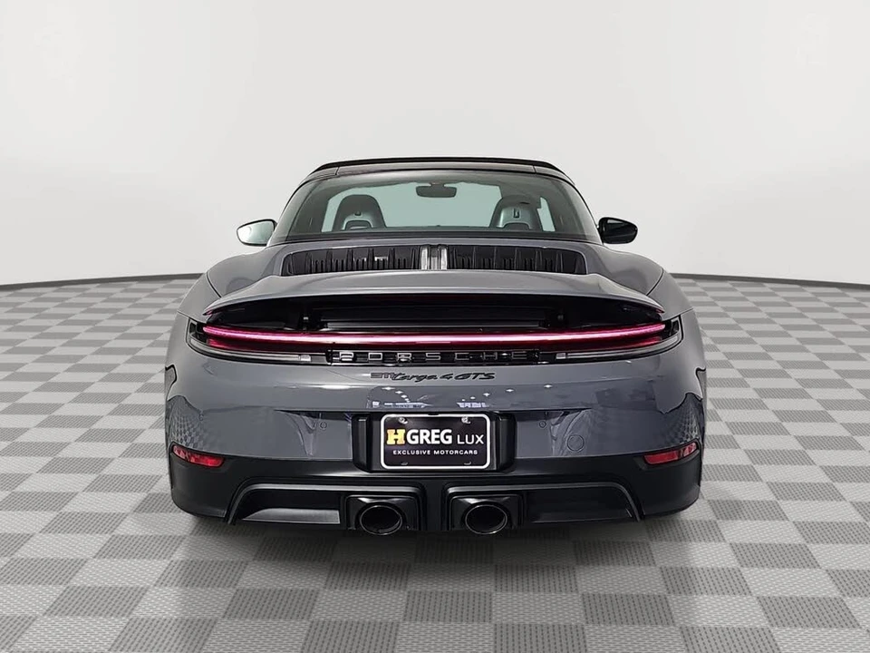 2025 Porsche 992 Targa 4 GTS - Image 7 of 31