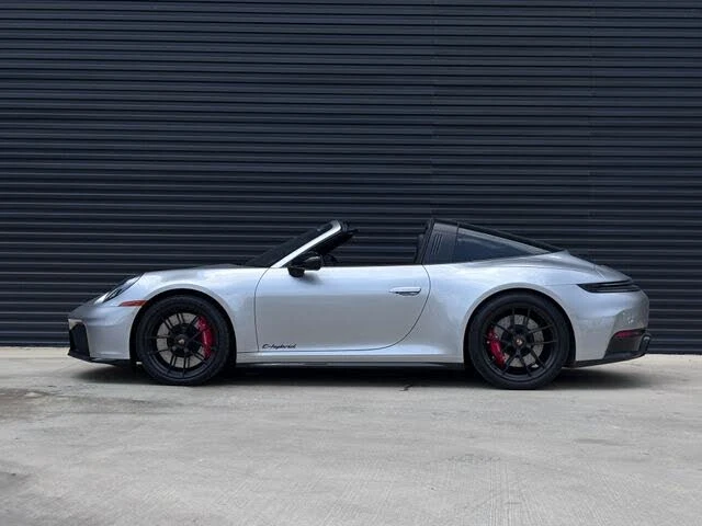 2025 Porsche 992 Targa 4 GTS - Image 3 of 6