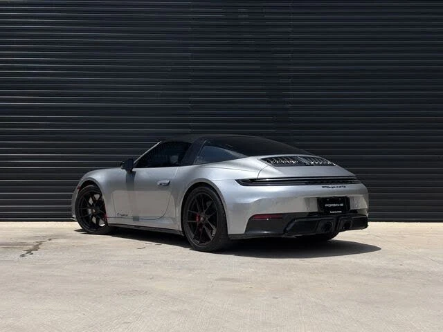 2025 Porsche 992 Targa 4 GTS - Image 4 of 6