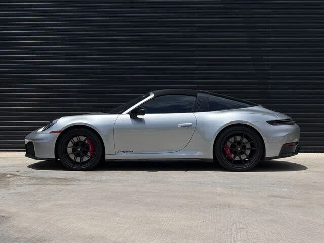 2025 Porsche 992 Targa 4 GTS - Image 2 of 6