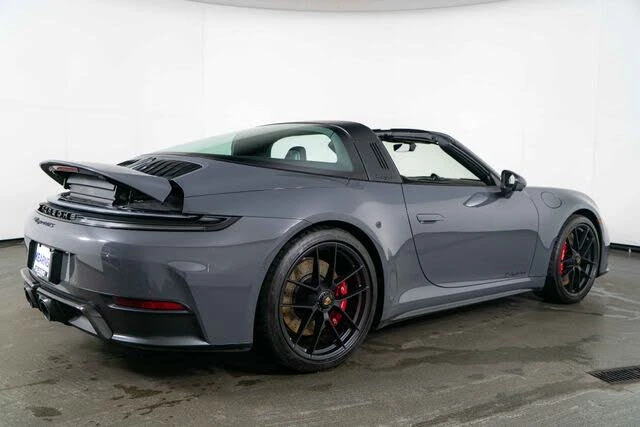 2025 Porsche 992 Targa 4 GTS - Image 8 of 31