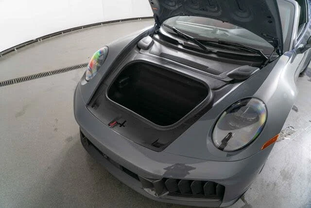 2025 Porsche 992 Targa 4 GTS - Image 27 of 31