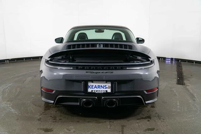 2025 Porsche 992 Targa 4 GTS - Image 7 of 31