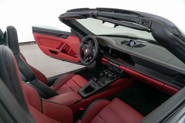2025 Porsche 992 Targa 4 GTS - Image 25 of 31