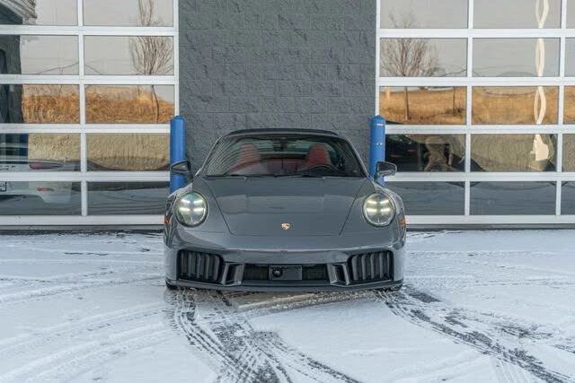 2025 Porsche 992 Targa 4 GTS - Image 31 of 31
