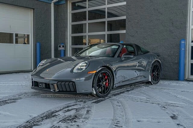 2025 Porsche 992 Targa 4 GTS - Image 30 of 31