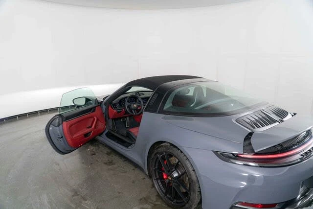 2025 Porsche 992 Targa 4 GTS - Image 28 of 31